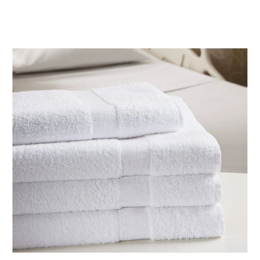 Embassy Quality Pool Terry Towels, 24"x48", 7 LBS/DZ (Made in India)
