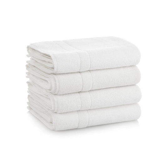 Embassy Quality Bath Terry Towel, 25" x 50", 10.5 LBS/DZ (Made in India)