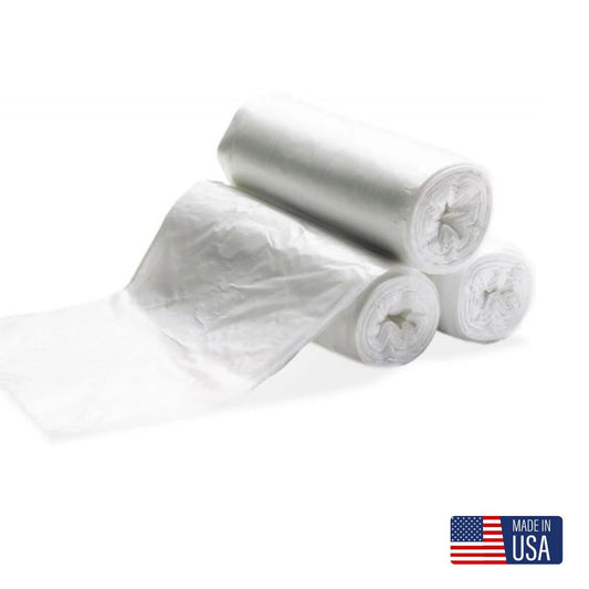 Can Liner – 20" x 22" (7 Gallon), 6 Micron, Case of 2,000