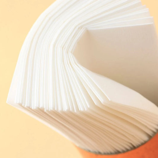 Dinner Napkins – 1-Ply, 1/8 Fold, 15" x 17", White, 3000/Case