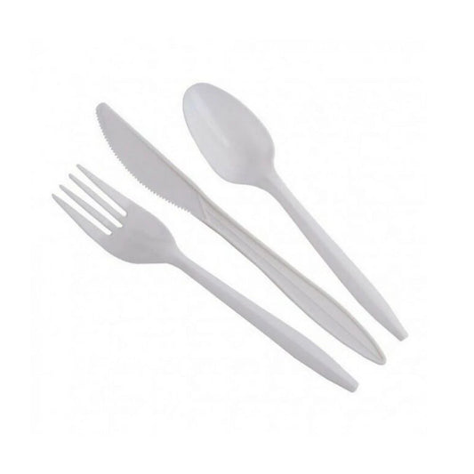 Fork, Medium Weight, Bulk Pack-1000/Case